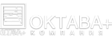 Логотип компании Октава+