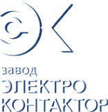 Логотип компании Электроконтактор