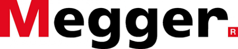 Логотип компании Меггер