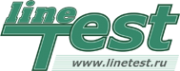 Логотип компании Лайнтест