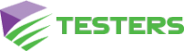 Логотип компании Testers