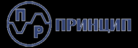 Логотип компании Принцип