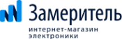 Логотип компании Замеритель