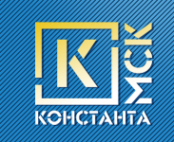 Логотип компании Константа-МСК