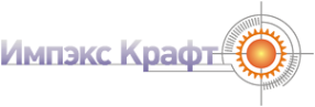 Логотип компании Импэкс Крафт
