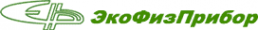 Логотип компании Экофизприбор