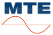 Логотип компании МТЕ
