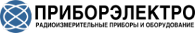 Логотип компании Приборэлектро
