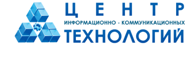 Логотип компании Центр информационно-коммуникационных технологий