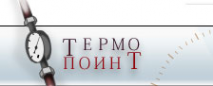 Логотип компании Термопоинт