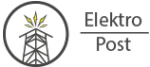 Логотип компании Электропоставка