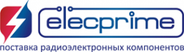 Логотип компании Элекпрайм