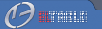 Логотип компании Элтабло