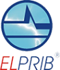 Логотип компании ЭЛПРИБ