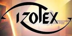 Логотип компании Изотэкс