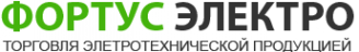 Логотип компании Фортус Электро