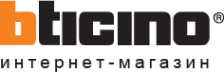 Логотип компании Bticino