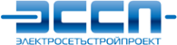 Логотип компании Электросетьстройпроект АО