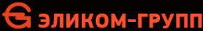 Логотип компании Эликом-Групп