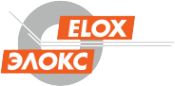 Логотип компании Элокс-Пром
