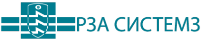 Логотип компании РЗА Системз