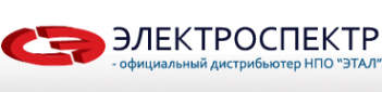 Логотип компании Электроспектр