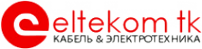 Логотип компании Элтеком ТК