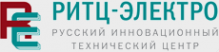 Логотип компании РИТЦ-ЭЛЕКТРО