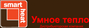 Логотип компании УМНОЕ ТЕПЛО