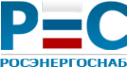 Логотип компании РусЭнергоСнаб