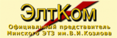 Логотип компании ЭлтКом
