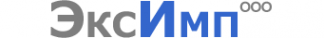 Логотип компании ЭксИмп