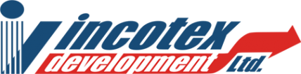 Логотип компании Incotex