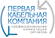 Логотип компании Первая Кабельная Компания