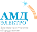 Логотип компании АМД-Электро