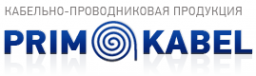 Логотип компании Примакабель