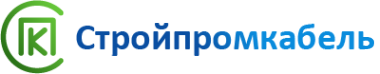 Логотип компании Стройпромкабель