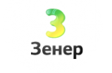 Логотип компании Зенер