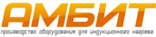 Логотип компании Амбит