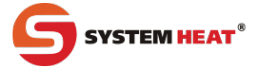 Логотип компании Systemheat