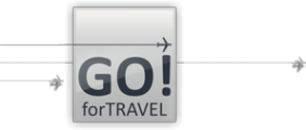 Логотип компании GoForTravel