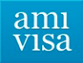Логотип компании AmiVisa