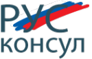 Логотип компании Русконсул Логотип компании Русконсул