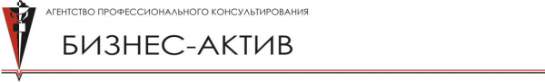 Логотип компании Бизнес-Актив