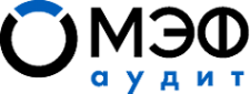 Логотип компании МЭФ-Аудит