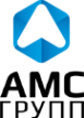 Логотип компании АМС Групп