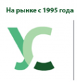 Логотип компании Уральский Союз АО