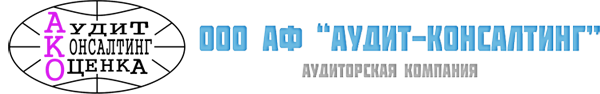 Логотип компании Аудит консалтинг