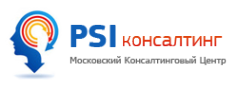 Логотип компании PSI консалтинг