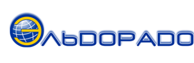 Логотип компании Эльдорадо